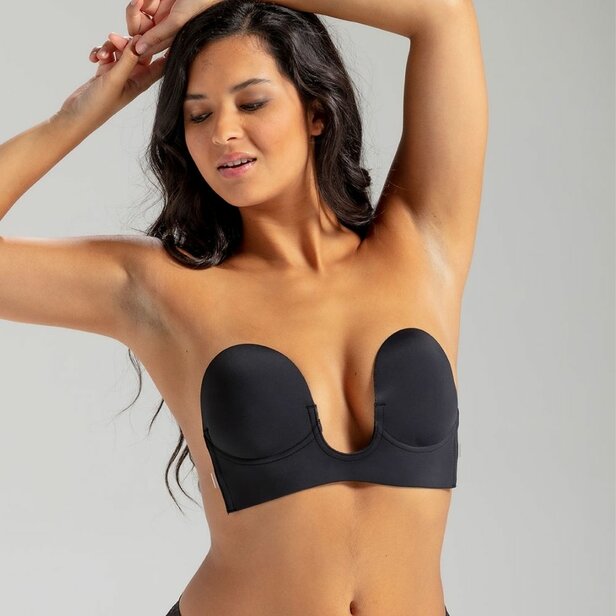 Koop Onzichtbare push-up bh voor dames, geschikt voor alle cups, ademende  strapless rugloze boobtape