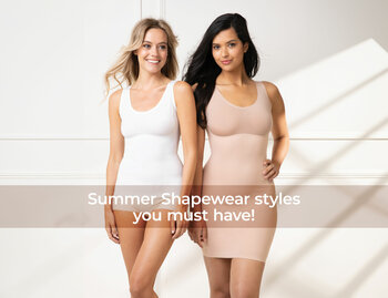 New Design Summer Transparent Mesh Women Full Body Shaper
