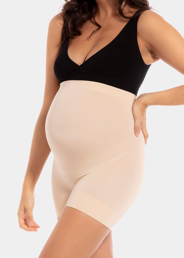 Shapewear voor je zwangere buik? - Oh Oh Mama